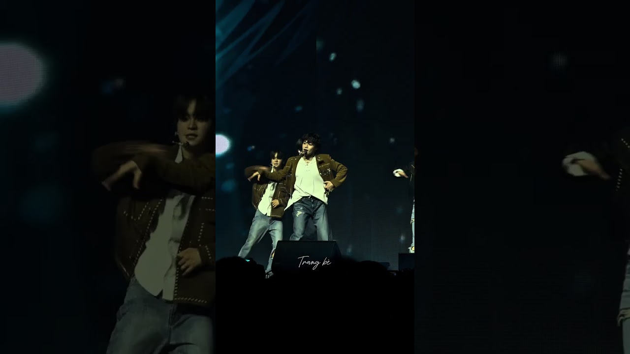 [Fancam] Slow Motion_TEMPEST CONCERT As I am DAY1 29/11/2025 