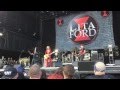 Lita Ford - Heavy Montreal 2015 - Can&#39;t Catch Me