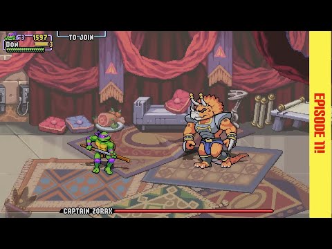 TMNT Shredders Revenge
