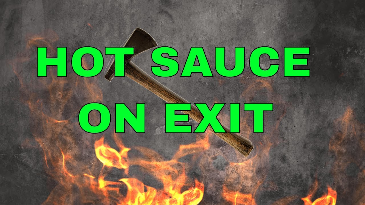 Hot Sauce, Axe Throwing, and Harrisburg Pennsylvania YouTube