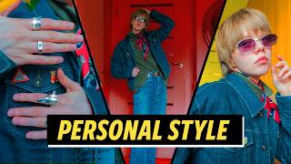 how to actually find your style without trends