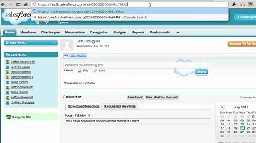 Building APIs with Apex REST Services