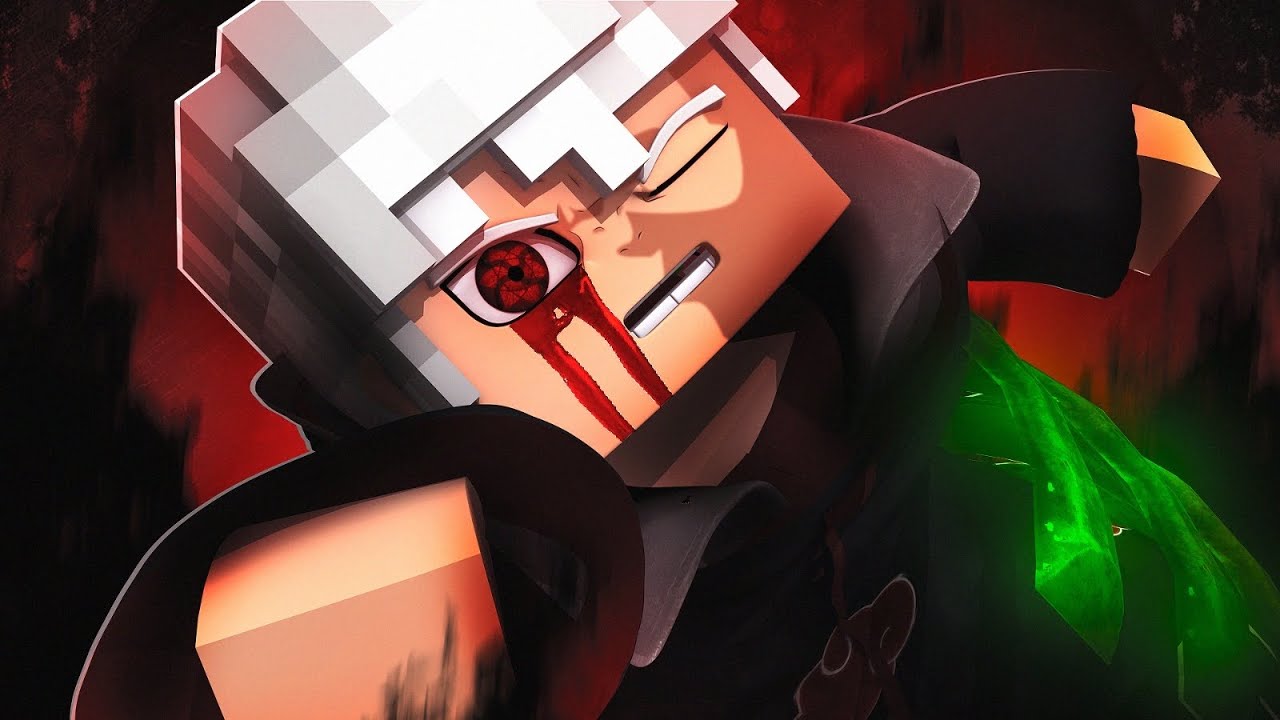 FINALMENTE... O Mangekyou Sharingan ETERNO de INEMAFOO !! Naruto Vila EP.3 - Temp 2. ‹ Ine ›