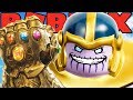 THANOS IN ROBLOX! (Roblox Superhero Tycoon)