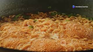 Cara Cepat Masak Mie Instan yang Lezat! #MieInstan #ResepMudah #MasakanCepat #SerbaMakanan