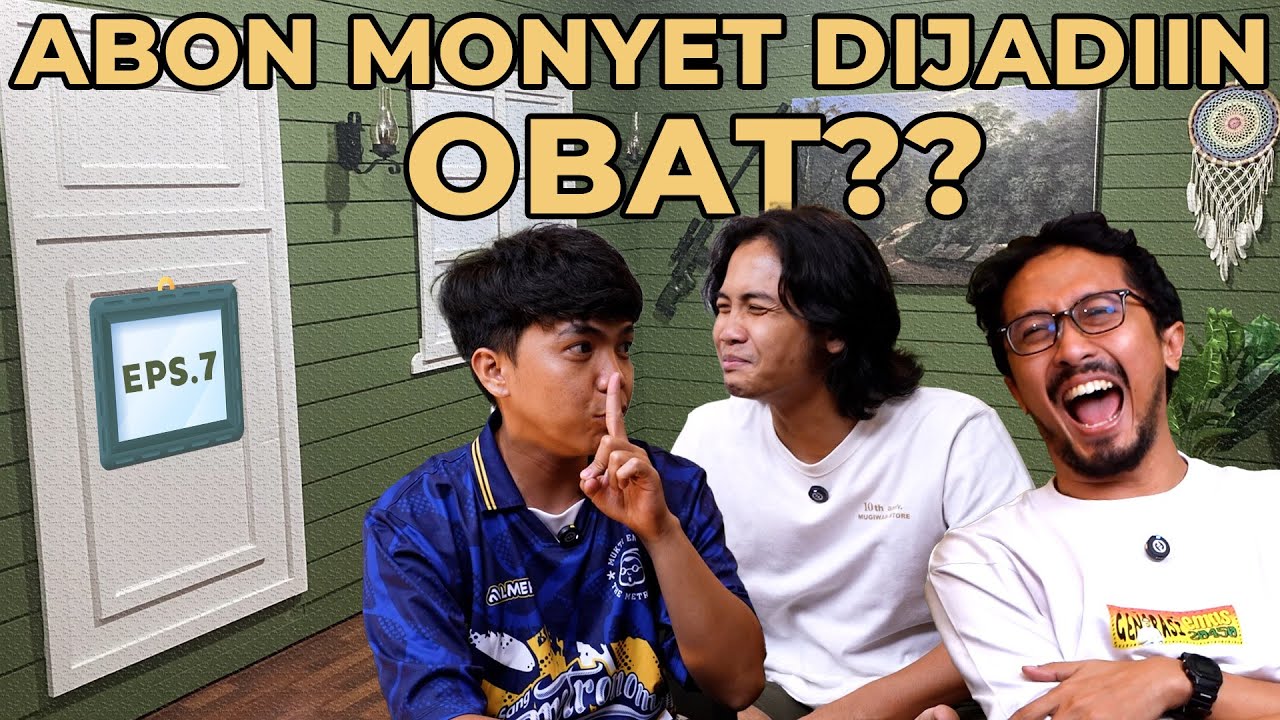 ABG - DARI KECIL GILBHAS CABUT GIGINYA UDAH SAMA DOKTER