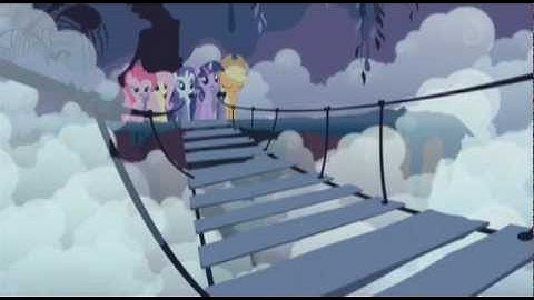 Monty Python and the Pony Grail: The Bridge of Death