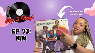 Kim of @TheWeekendWatch - Top 5 Vinyl Records: Family Secrets, Legendary Soul & Ultimate Classics!