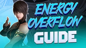 Comprehensive (New) Energy Overflow Soulfist Guide | Lost Ark