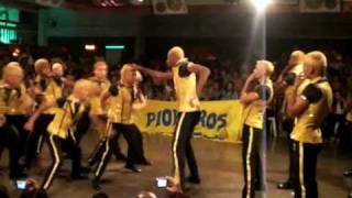 Salsa Hombres 2009 Cali Pioneros del Ritmo 3 Puesto