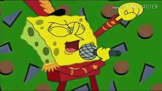 DJ Adek Sarah-versi Spongebob