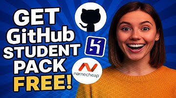 FREE GitHub Student Developer Pack Guide (GET $1000 + FREE TOOLS)