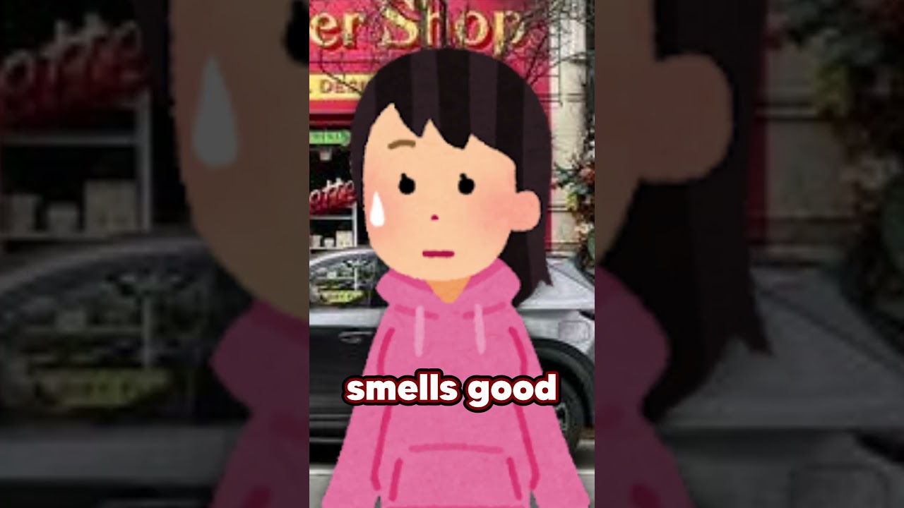 The Girl Smell