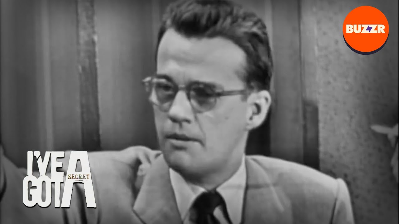 I’ve Got a Secret - January 19, 1955