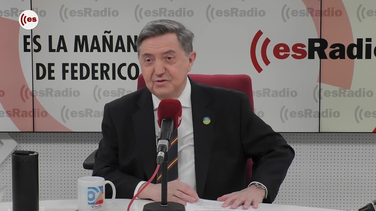 Federico a las 7: Pedro Sánchez está enfermo