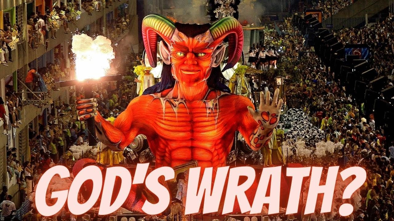 Is Brazil Facing God's Wrath After Carnival 2023? YouTube