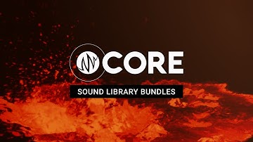 CORE Sound Library Bundles