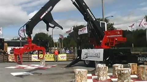 Prentice Grand National Loader Championship - Video 4 of 11 (Pickett)