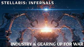Stellaris: Infernals ~ Ep. 37 ~ Gearing Up For War