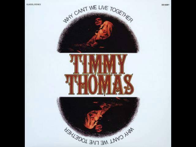 Timmy Thomas - The Coldest Days of My Life