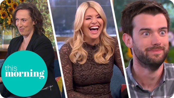 Comedians Cracking Jokes This Morning Youtube