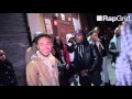 Gay Rappers With BARS Rap Battle Outside Queen of the Ring: "You Submissive Little Bitch"  | #WTT2