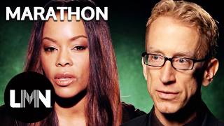REAL Celebrity Ghost Encounters! (Full Episode Marathon) | Celebrity Ghost Stories | LMN