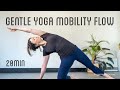 Whole Body Gentle Mobility Flow 20min