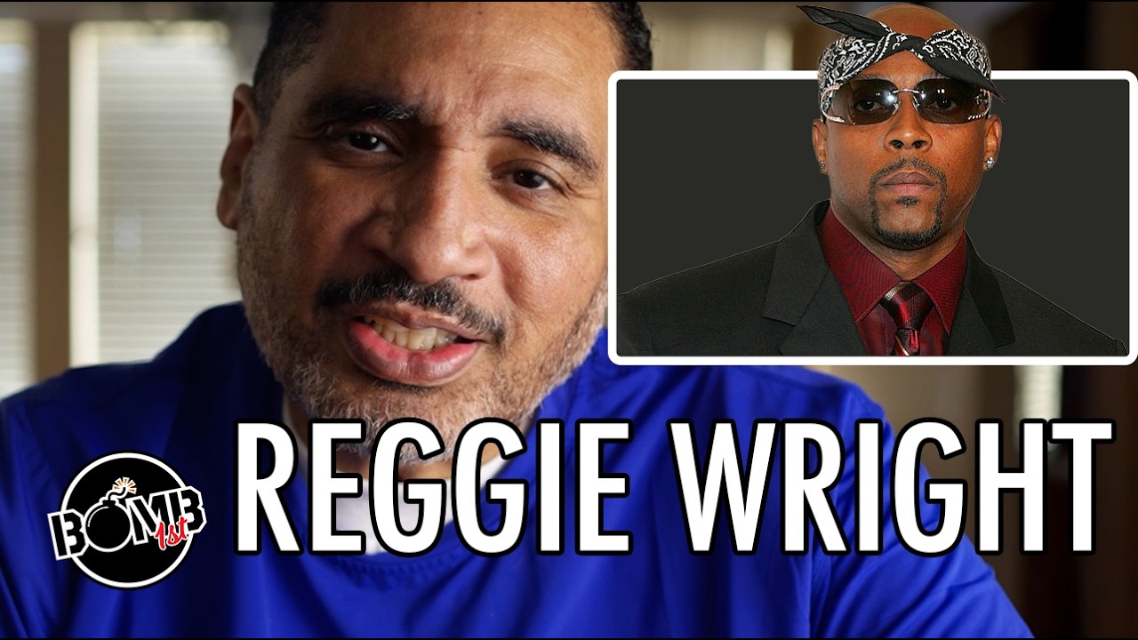 Reggie Wright Details Altercation That Left Nate Dogg Toothless!