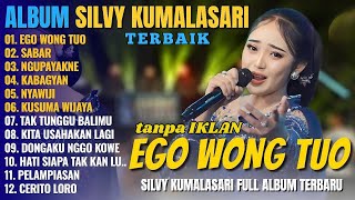 Album Terbaik Silvy Kumalasari Feat Sadewok 2025 || SABAR EGO WONG TUO