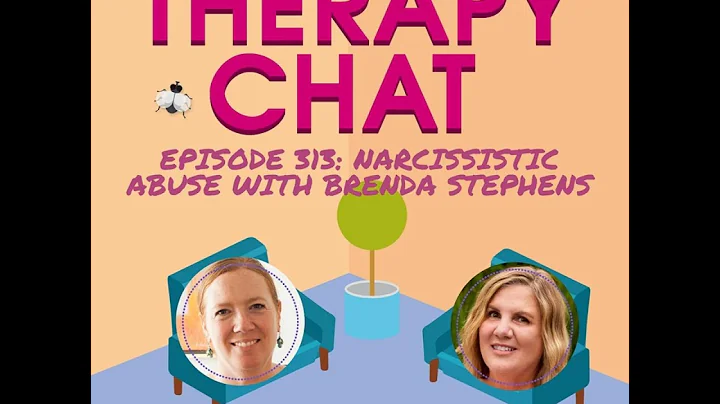 313: Narcissistic Abuse with Brenda Stephens