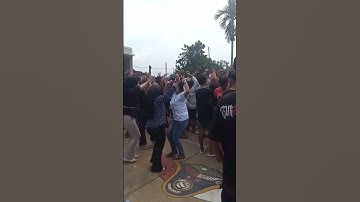 Mahesa musik live in Sentul batang jateng
