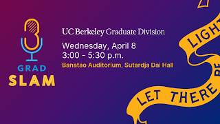 2026 UC Berkeley Grad Slam Competition screenshot 5