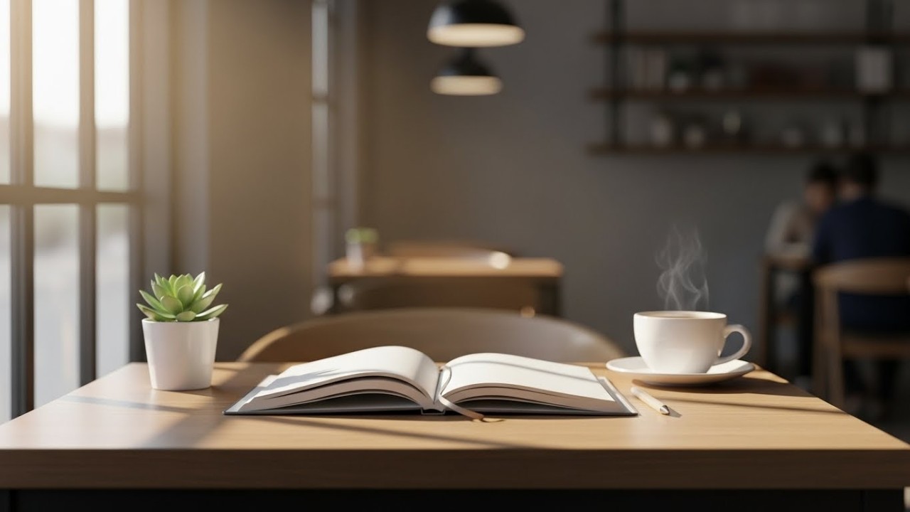 A Calm Lofi Session for Long Study Hours (Ultra Soft Beats)