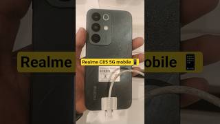 Realme C85 5G mobile 📱// 5G mobile// Realme C85 5G// #shortvideo #smartphone #realme #tech