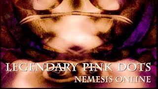 The Legendary Pink Dots - Is It Something I Said? (LYRICS ON SCREEN) 📺
