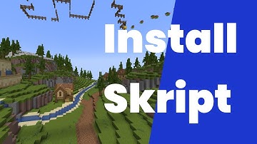 How to install Skript on Minehut