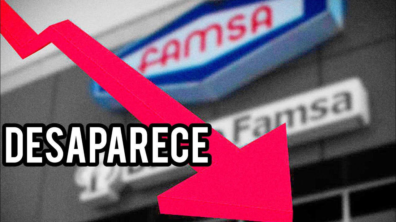 Que Le PASÓ A FAMSA? 🏦 El FIN