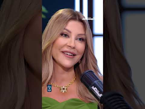الإعلامية اللبنانية كارلا حداد تروي بدايتها طوني خليفة أعد برنامجي وكان يوج ه لي نقد ا بن اء 