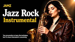 Jazz Rock Instrumental – Powerful Jazz Fusion, Electric Guitar & Epic Grooves