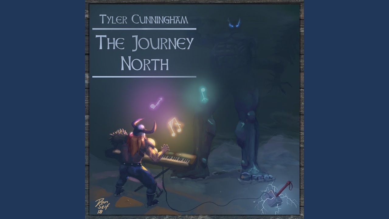 在 YouTube 上觀看「The Journey Begins」