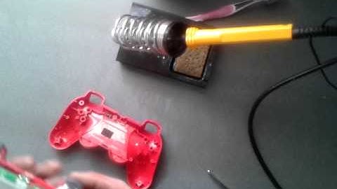 How to install arbiter 3 into ps3 controller