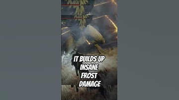 Best Frost Weapon Kill Everything In seconds | Elden Ring