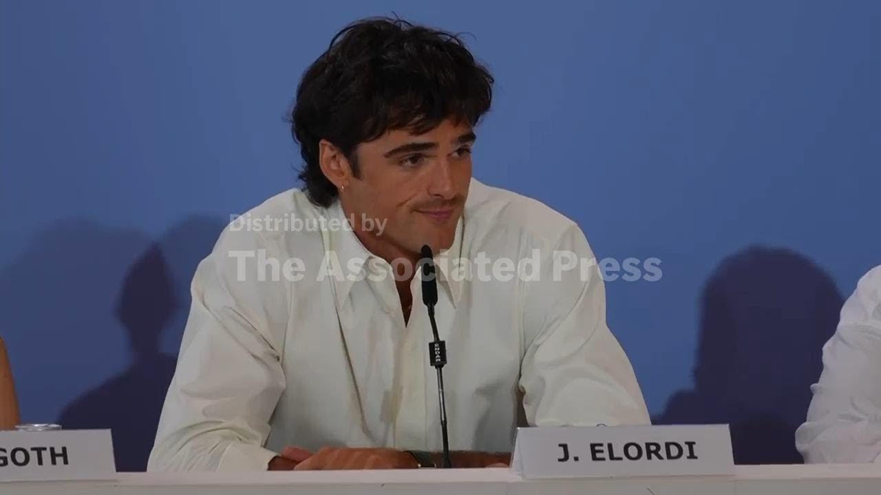 Jacob Elordi says the monsters of the world are "the men in suits"