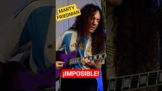 Marty Friedman hace ESTO improvisando… INCREÍBLE! 🤯🔥