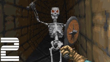 ASMR | Elder Scrolls II: Daggerfall | Part 2: Privateer