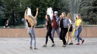Видео Жердевка - Танцы на открытом воздухе. от Евгений Бакин, Жердевка, Россия