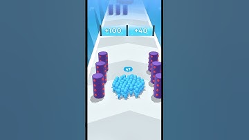 Count Master Run 3D Full funny Game #shortsfeed