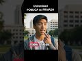 ¿Sólo se diferencian en los precios? #universidad #publica #privadas #precios #jovenes #españa
