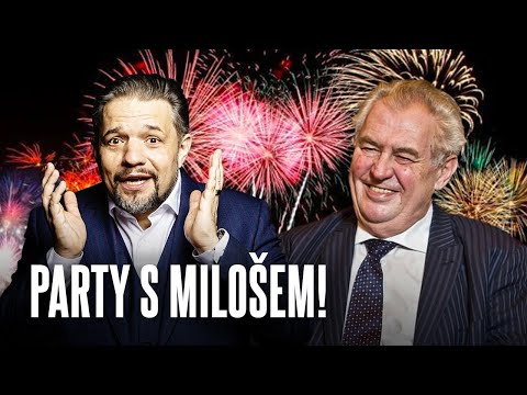 Jak Dopadnul Mejdan Miloše Zemana?